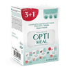 OptiMeal mokra hrana za pse mešanih okusov 3+1 GRATIS
