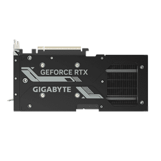 Gigabyte GeForce RTX 4070 Ti SUPER Windforce OC 16G grafična kartica, 16 GB GDDR6X (GV-N407TSWF3OC-16GD)