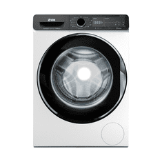 VOX electronics WMI1410-SAT15A pralni stroj, 10 kg, belo-črn