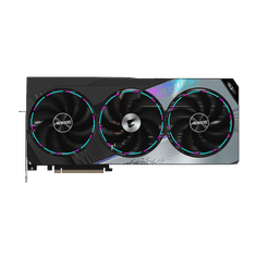 Gigabyte AORUS GeForce RTX 4080 SUPER Master 16G grafična kartica (GV-N408SAORUS M-16GD)