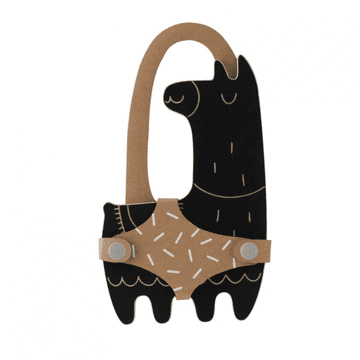 Milin tabela za risanje Lama