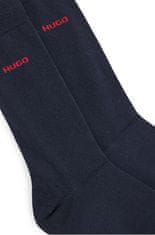 Hugo Boss 2 PAKET - moške nogavice HUGO 50468099-401 (Velikost 39-42)