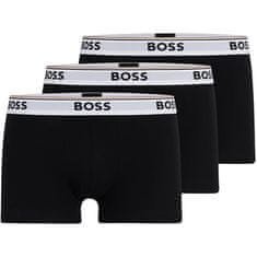 Hugo Boss 3 PAK - moške boksarice BOSS 50475274-994 (Velikost M)