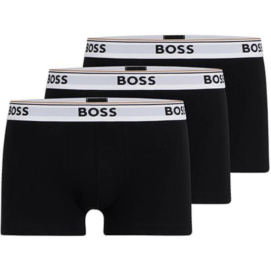 Hugo Boss 3 PAK - moške boksarice BOSS 50475274-994
