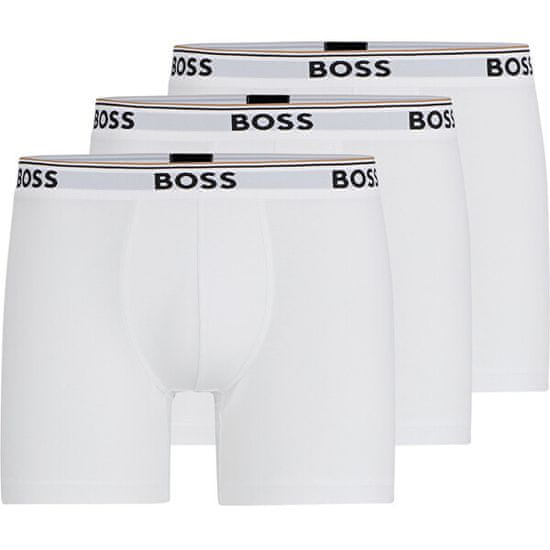 Hugo Boss 3 PAKET - moške boksarice BOSS 50475282-100