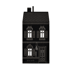 Milin risarska miza House Small