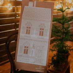 Milin risarska miza House Small
