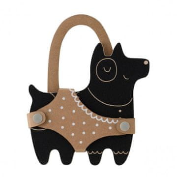 Milin Risalna miza Pes Hektor