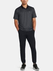 Under Armour Majica UA Perf 3.0 Printed Polo-BLK S
