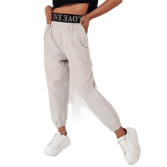 Dstreet Ženske hlače SORLIN sive barve uy2017 S