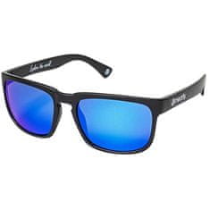 MEATFLY Polarizirana sončna očala Gammy Black Matt/Blue