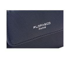 FLORA & CO Ženska denarnica K6011 Bleu