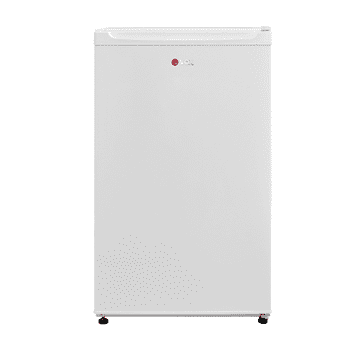 VOX electronics KS1100E prostostoječi hladilnik, 77 l, bel