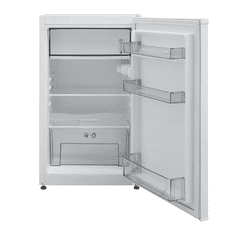 KS1100E podpultni hladilnik, 77 l, bel