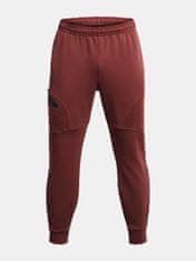 Under Armour Hlače UA Unstoppable Flc Joggers-RED S