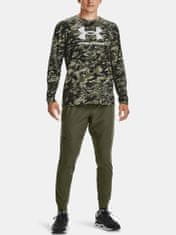 Under Armour Hlače UA UNSTOPPABLE JOGGERS-GRN M