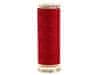 Guterman Poliestrska preja 100 m Gütermann univerzalna - Aurora Red
