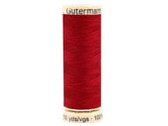 Guterman Poliestrska preja 100 m Gütermann univerzalna - Aurora Red