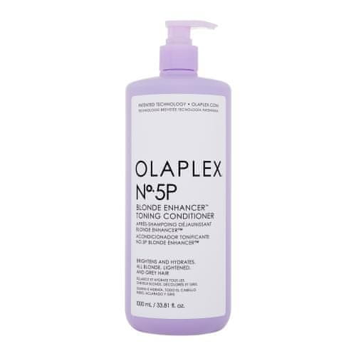 Olaplex Blonde Enhancer Nº.5P Toning Conditioner tonirni balzam za svetle in sive lase za ženske