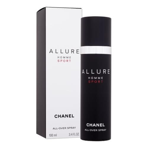 Chanel Allure Homme Sport sprej za telo za moške