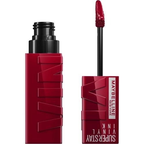 Maybelline Super Stay Vinyl Ink Liquid dolgoobstojna sijoča tekoča šminka 4.2 ml