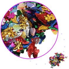 WOWO Crafts for Kids - Ustvarjalni komplet za ustvarjanje za otroke - 1200 elementov
