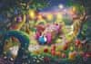 Puzzle Mad Hatter's Tea Party 6000 kosov
