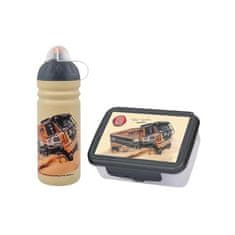 Tatra Dakar škatla za steklenico in prigrizek 1 paket