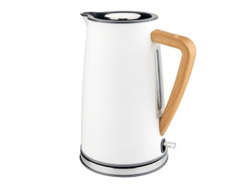 BOTTI Kuhalnik 1,7L NELLY bele barve