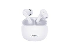 Carneo HERO pods/ANC/BT/Wireless/White