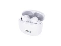 Carneo HERO pods/ANC/BT/Wireless/White