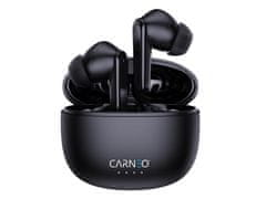 Carneo HERO pods/ANC/BT/Wireless/črna