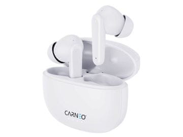 Carneo HERO pods/ANC/BT/Wireless/White