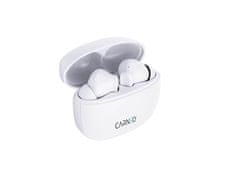 Carneo HERO pods/ANC/BT/Wireless/White