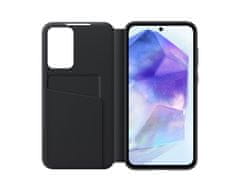 Samsung Flip Case Smart View A55 Black