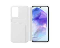 Samsung Flip Case Smart View A55 White