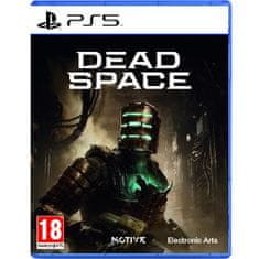 Electronic Arts EA Predelava igre Dead Space za PS5