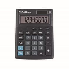 MAUL Namizni kalkulator MC 8 - 8 mest, črn