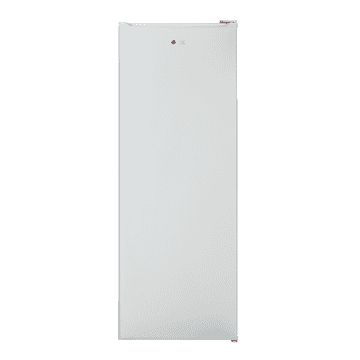 VOX electronics VF2550E zamrzovalna omara, 188, bela