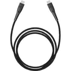 Mobile Outfitters Napajalni kabel USB A - Lightning 1,5m