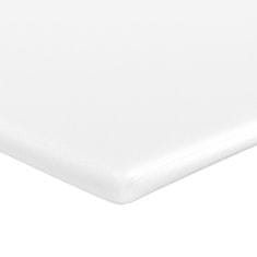 Vidaxl Nadvložek 100x220x5 cm