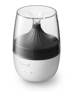 Clean Air Optima clean air optima ambiente ad-302 aroma difuzor, prozoren, bel