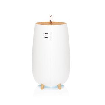 Wilfa wilfa hu-230w ultrazvočni vlažilnik zraka 2,3 l bela, les
