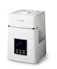 Clean Air Optima clean air optima ca-604w ultrazvočni vlažilnik zraka 6 l 138 w bela