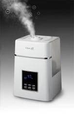 Clean Air Optima clean air optima ca-604w ultrazvočni vlažilnik zraka 6 l 138 w bela