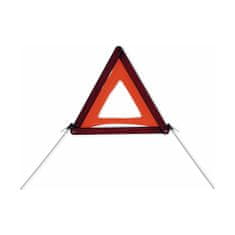 NEW Zložljiv homologiran varnostni trikotnik Dunlop 42 x 35 cm