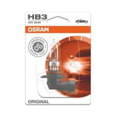 NEW Žarnica za avtomobil Osram HB3 12V 60W