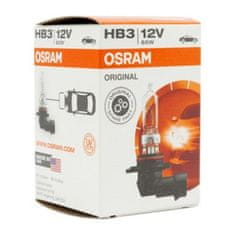 NEW Žarnica za avtomobil Osram HB3 12V 60W