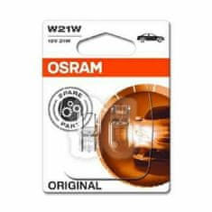 NEW Žarnica za avtomobil Osram OS7505-02B 21W 12 V W21W