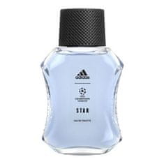 Adidas UEFA Champions League Star 50 ml toaletna voda za moške